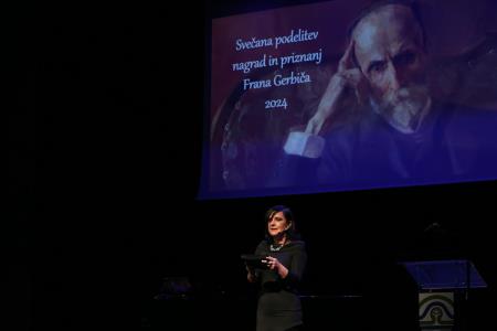 PODELITEV GERBIČEVIH PRIZNANJ IN NAGRADE 11 FOTO LJUBO VUKELIČ  